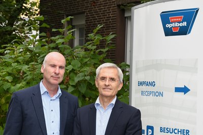Geschäftsführung der Arntz Optibelt Gruppe