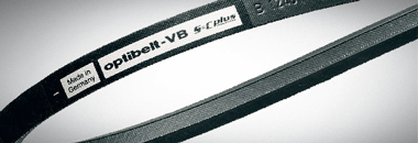 optibelt VB S=C Plus Classic V-belts DIN 2215  